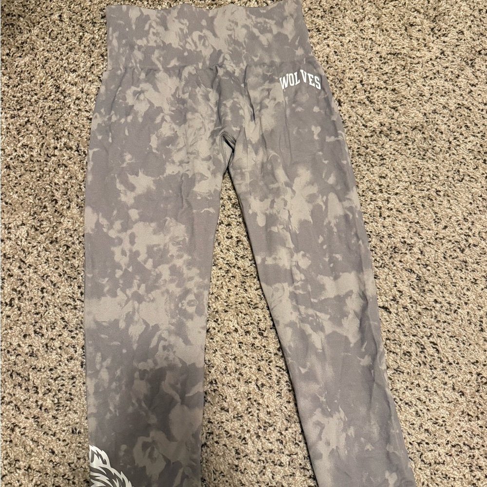 Darcsport camo leggings